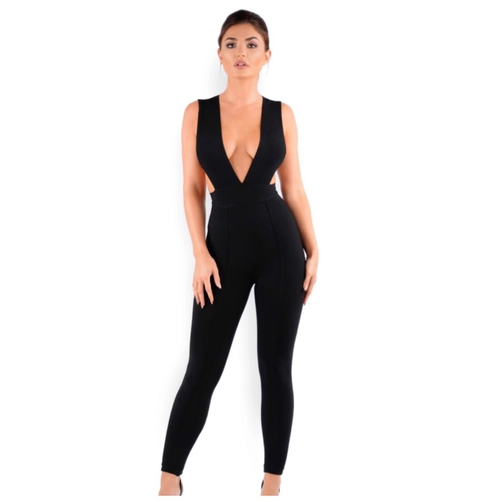 Jumpsuit Bandage